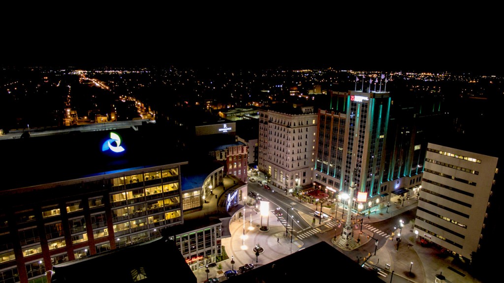 Allentown has been ranked one of the Top 100 Best Places to Live by U.S. News & World Report.