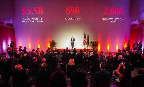 Eli Lilly and Company Announcement Jan. 30, 2026