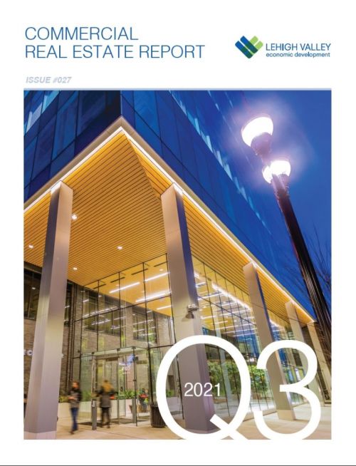 Commercial Real Estate Report Q3 2021