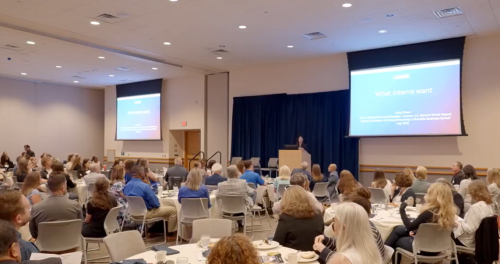 2025 Internship Summit Recap