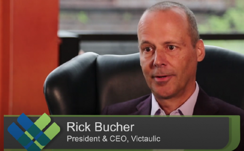 Executive Interview Rick Bucher, Victaulic