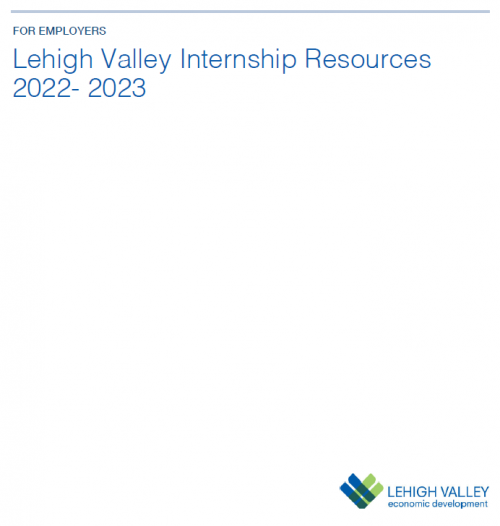 Lehigh Valley Internship Resources 2022-2023