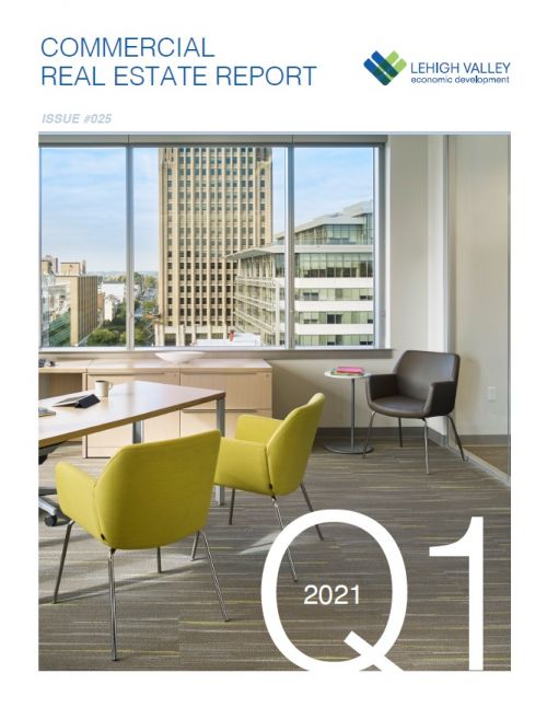 Commercial Real Estate Report Q1 2021