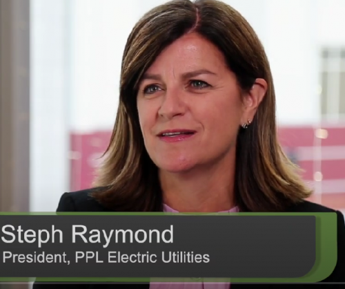 Executive Interview Steph Raymond, PPL Electric Utilities