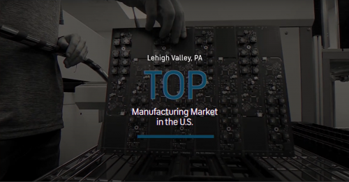 Manufacturing in the Lehigh Valley