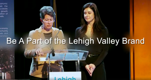 Be A Part of the Lehigh Valley Brand - Kassie Hilgert - 2024 Annual Meeting