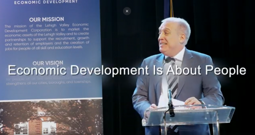 Economic Development is About People - Don Cunningham - 2024 Annual Meeting