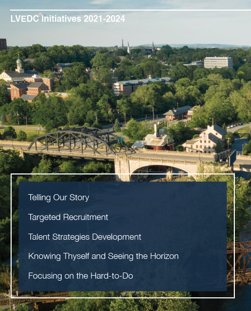 LVEDC 2021-2024 Strategic Plan